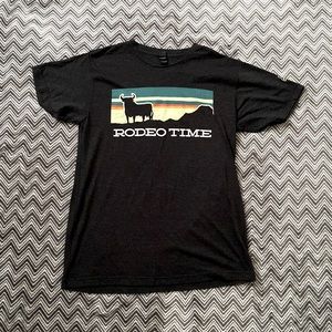 COPY - Rodeo Time Dale Brisby shirt